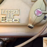 Teppaz modele eco 1955