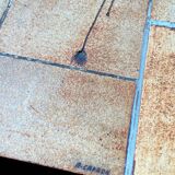 Vintage coffee table by Roger Capron