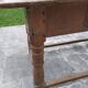 Table console