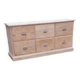 6-drawer craft cabinet