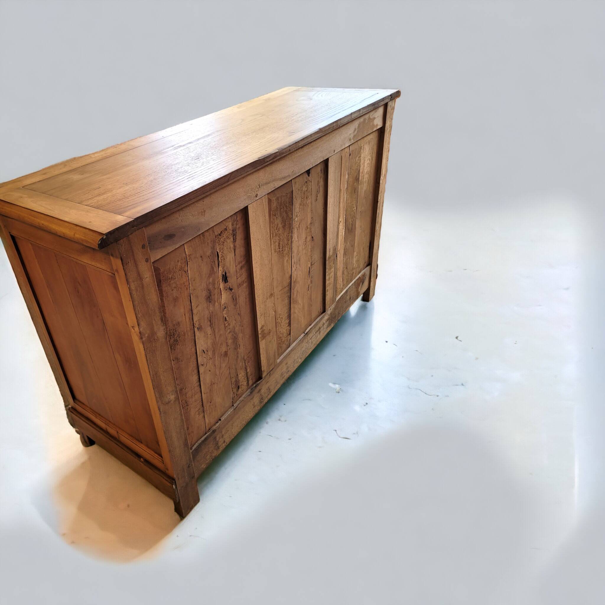 1950 solid oak sideboard