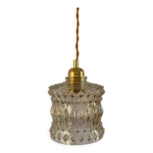 Suspension avec globe