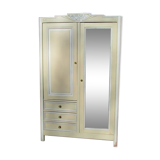 Wardrobe chic shabby