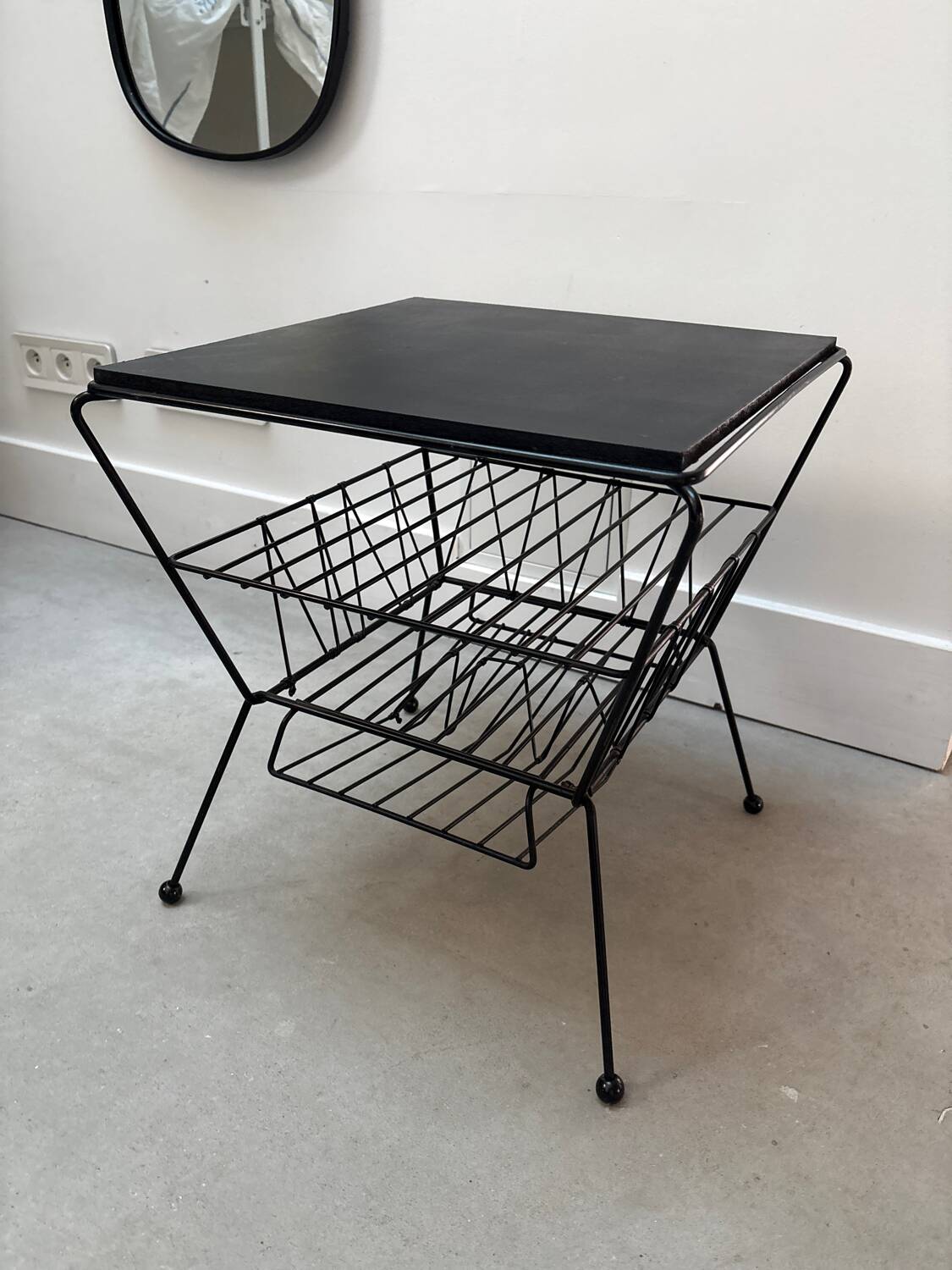 Vintage coffee table from the 70s