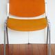 Lot de 4 chaises DSC106 design de Giancarlo Piretti