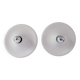 Italian design wall lamps Targetti - 70's