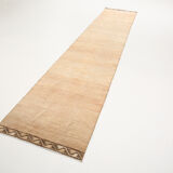 3x14 Vintage Extra Long Runner Rug, 85x429Cm