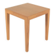 Danish side table by Severin Hansen for Haslev Møbelsnedkeri, 1960s