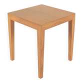 Danish side table by Severin Hansen for Haslev Møbelsnedkeri, 1960s