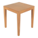 Danish side table by Severin Hansen for Haslev Møbelsnedkeri, 1960s