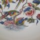 Hollow round plate in Earthenware Villeroy & Boch