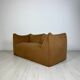 ‘80s original vintage Le Bambole 2-seater sofa by Mario Bellini for B&B Italia
