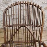 Old rocking chair