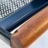 Vintage Teak Cleopatra DayBed by Auping