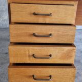 60s office compass feet