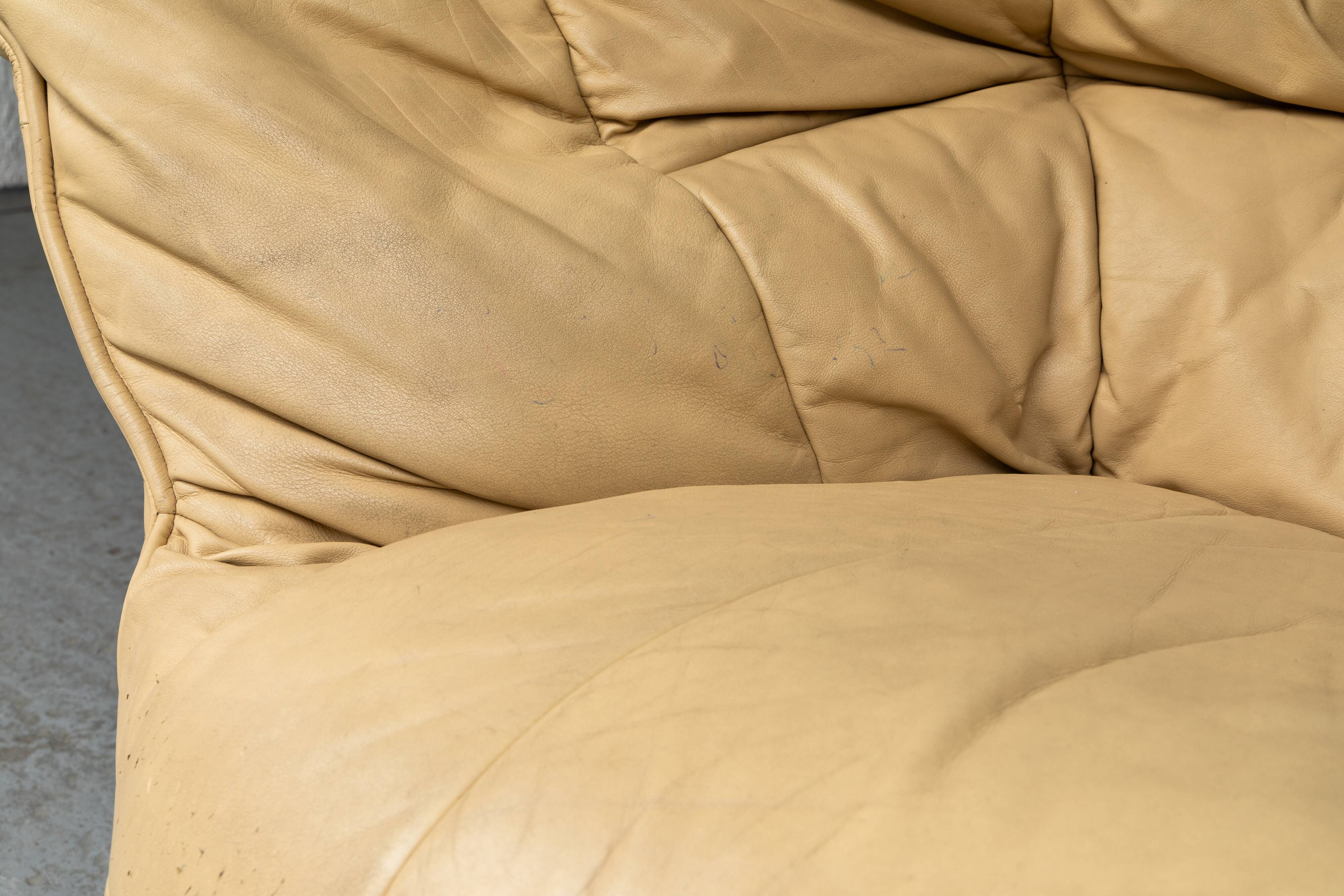 2-Seater sofa ‘Brigantin’ by Michel Ducaroy