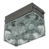 Lampe iconique Poliarte 70s 'Denebe' - Cubes en verre faits à la main