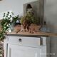 Cabinet pediment