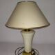 Vintage living room lamp "The Dolphin"