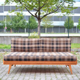 Mid Century Wilhelm Knoll Antimott Daybed Sofa