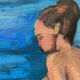 Painting by Marcelle Guetta-Fattal