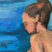 Tableau par Marcelle Guetta-Fattal