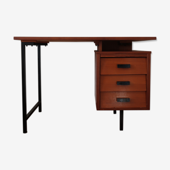 60's Scandinavian Danish style desk