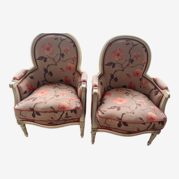 Louis XVl armchairs