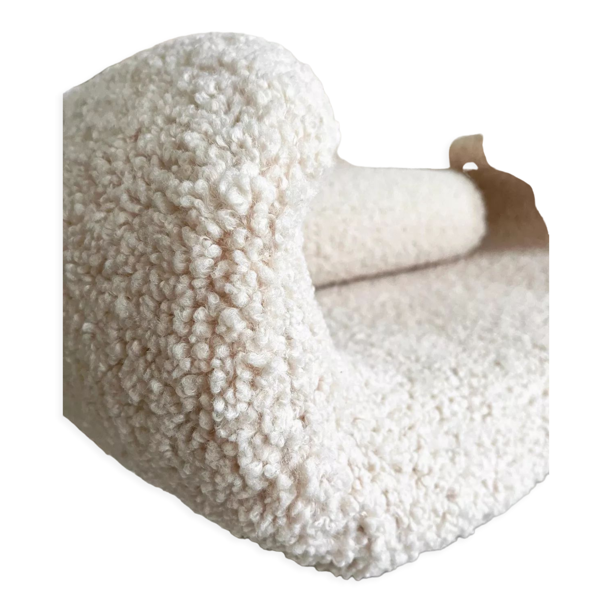 Vintage design armchair