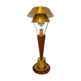 Lampe scandinave atypique années 60