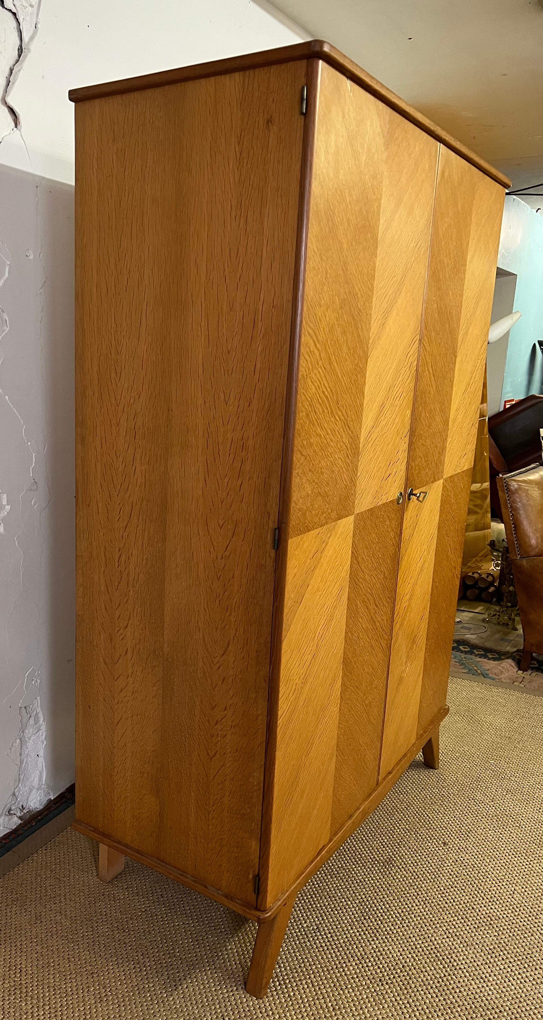 Armoire style scandinave