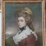 Elegance, 19th Century Portrait