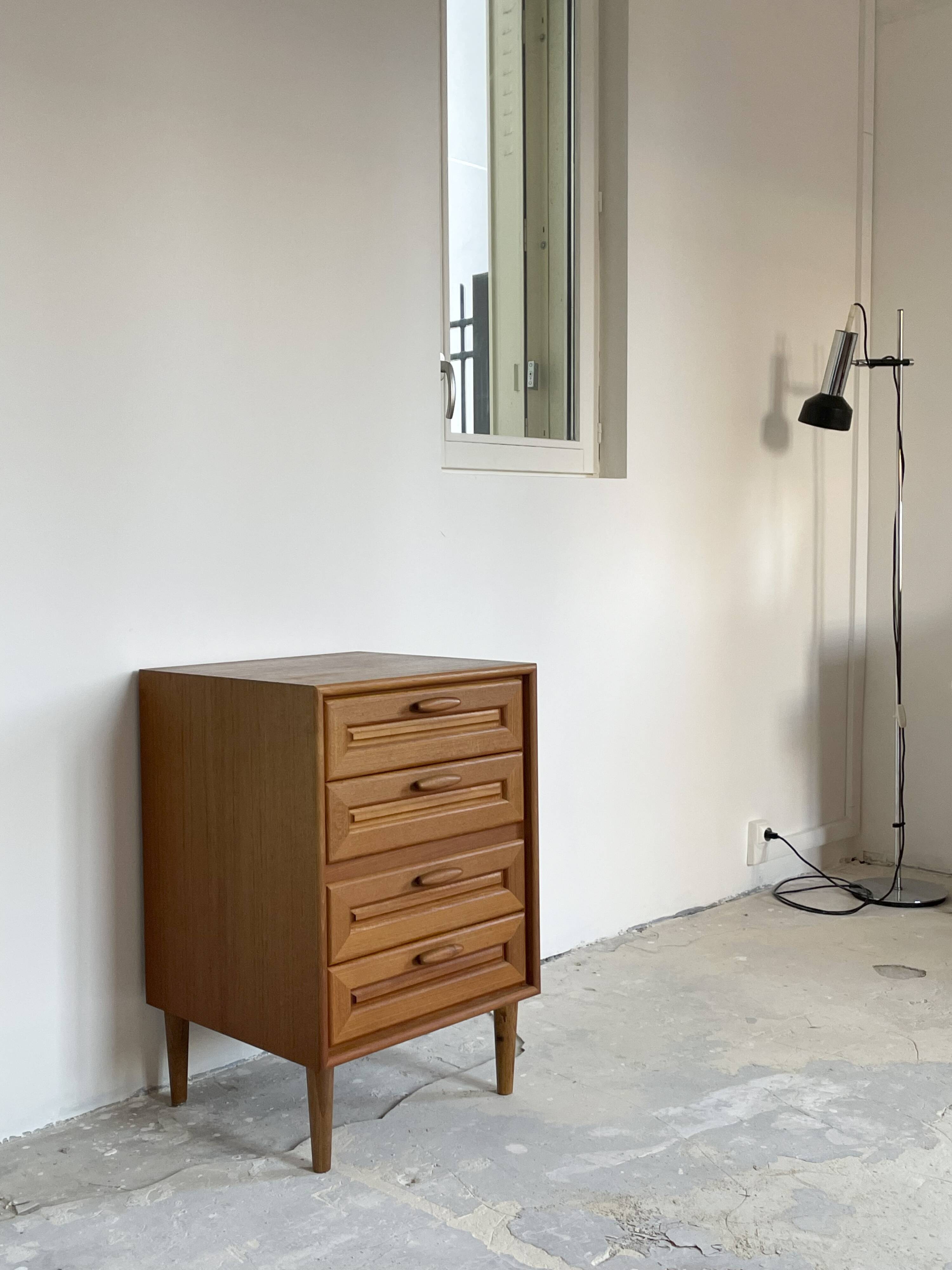 Commode Scandinave RT Möbel, 1960