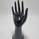 Hand-shaped ring holder