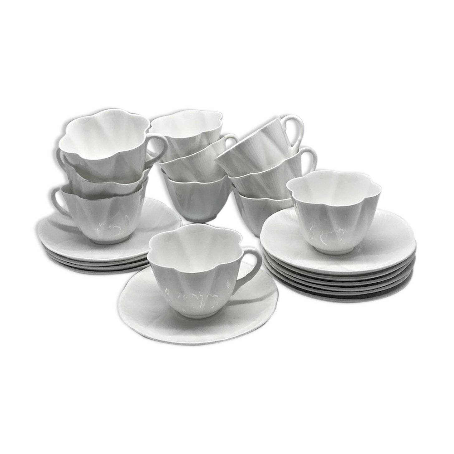 Shelley tea cups