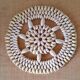 Shell trivet