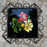 Vintage Vallauris wheel workshop harness