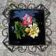 Sellette atelier de La roue Vallauris vintage
