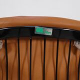 chairs Cidue Italy - leather
