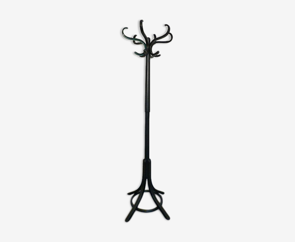 Porte manteau perroquet vintage, 1960