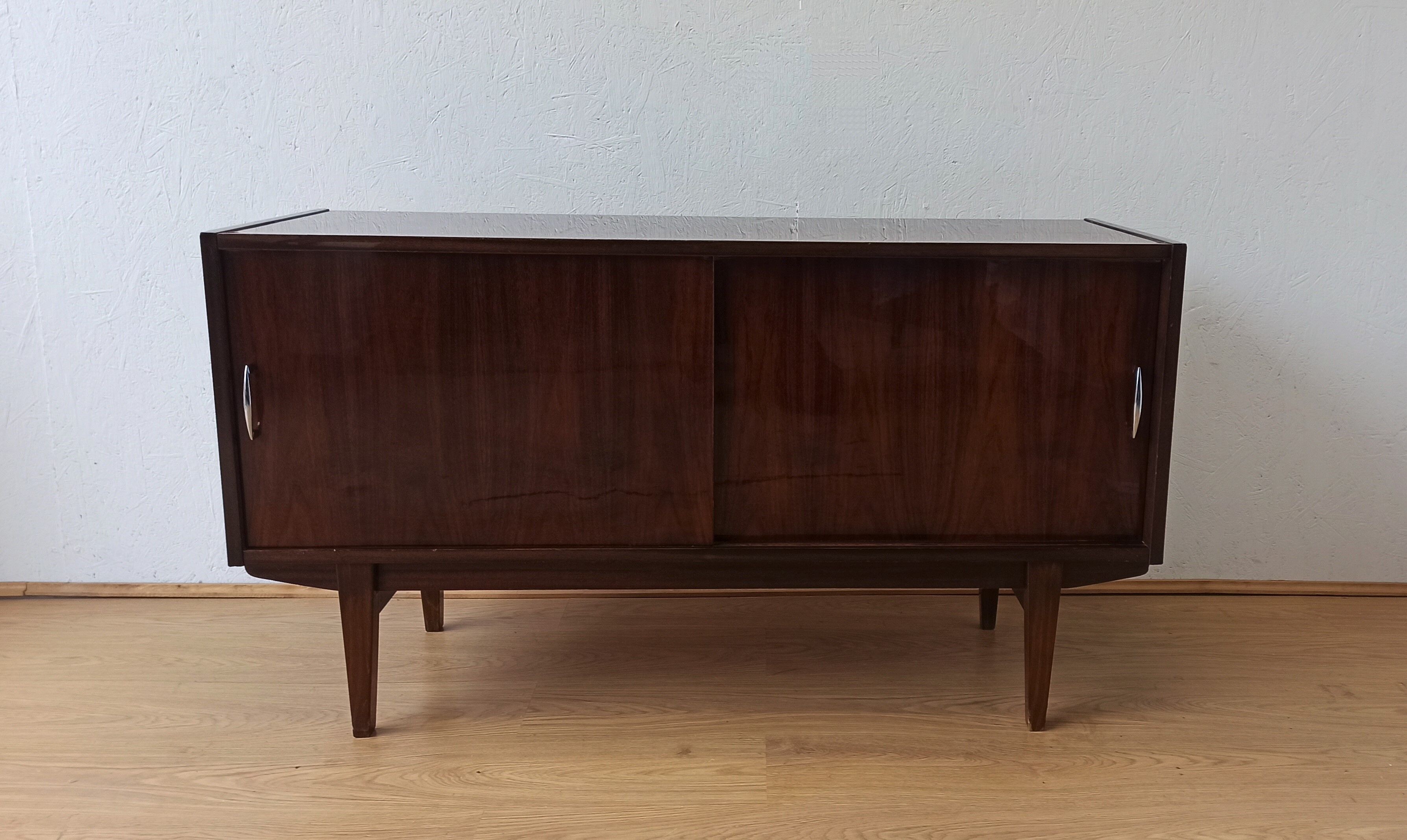 Modernist sideboard of the 1970