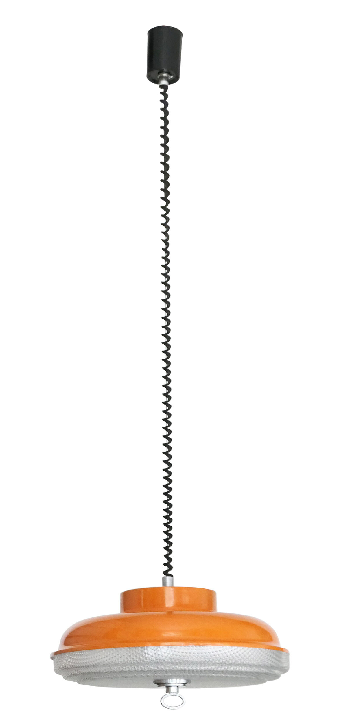 Suspension orange 1975 metal