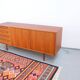Buffet WK in teak, retro vintage style from the 60s-70s.