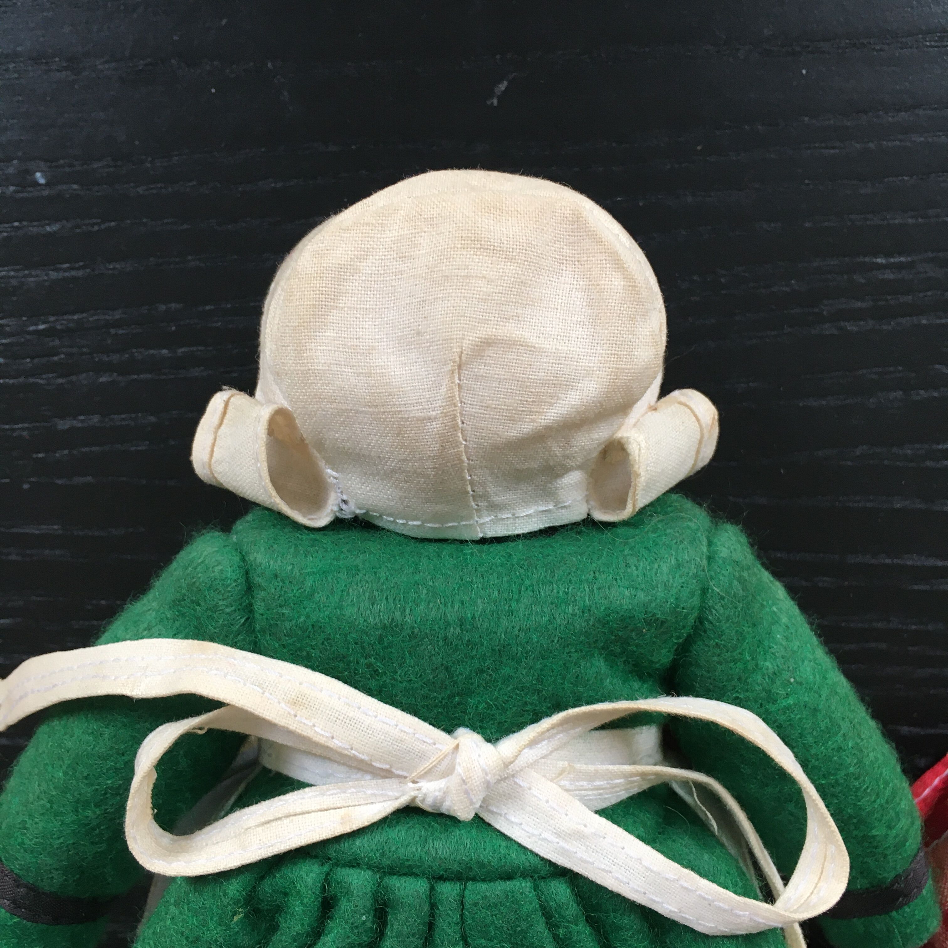 Bécassine doll