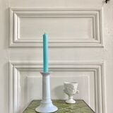 Limoges porcelain candle holder