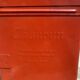 Ancient Railway Lantern Chalwyn 38cm 60's
