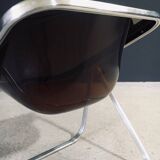 Mid-Century Modern Plona Chair by Giancarlo Piretti for Castelli, Italy, 1970s