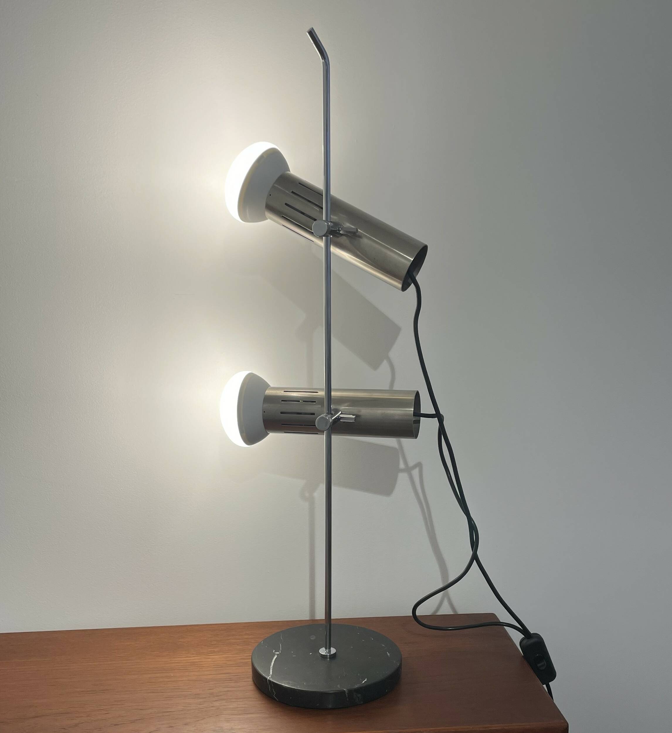 A4 lamp by Alain Richard for Disderot