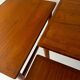 Table gigogne en teck Gelsted Denmark