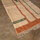 Traditional handmade Moroccan rug size 200x300 cm